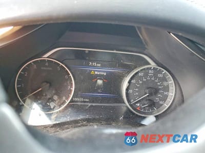 Zdjęcie 9 z 12 samochodu: 2020 NISSAN MURANO SV VIN:5N1AZ2BJ9LN121799 - miniatura