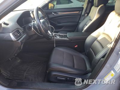 Zdjęcie 7 z 12 samochodu: 2022 HONDA ACCORD SPORT VIN:1HGCV1F32NA108404 - miniatura