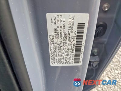 Zdjęcie 13 z 13 samochodu: 2026 HONDA PASSPORT TRAILSPORT ELITE VIN:5FNYF9H80TB047812 - miniatura