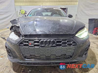 Piąte zdjęcie samochodu w środku: 2021 AUDI S5 PRESTIGE VIN:WAUB4CF50MA004418 - miniatura