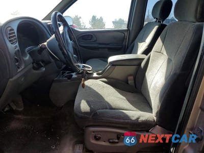Zdjęcie 7 z 12 samochodu: 2002 CHEVROLET TRAILBLAZER VIN:1GNDT13S922263839 - miniatura