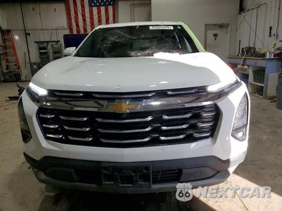 Piąte zdjęcie samochodu w środku: 2025 CHEVROLET EQUINOX LT VIN:3GNAXHEG5SL170954 - miniatura