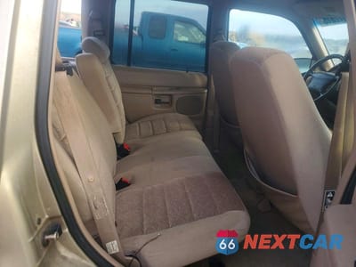 Zdjęcie 10 z 12 samochodu: 2001 FORD EXPLORER XLT VIN:1FMZU63E01UB60617 - miniatura