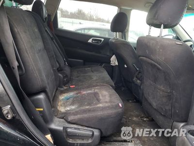 Zdjęcie 11 z 13 samochodu: 2015 NISSAN PATHFINDER S VIN:5N1AR2MM6FC674630 - miniatura