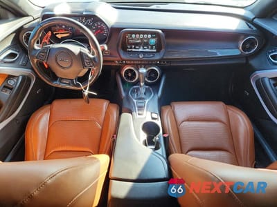 Zdjęcie 8 z 11 samochodu: 2018 CHEVROLET CAMARO SS VIN:1G1FH1R72J0156415 - miniatura