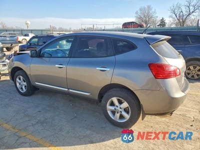 Drugie zdjęcie samochodu z przodu: 2013 NISS ROGUE VIN:JN8AS5MV1DW664395 - miniatura