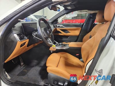 Zdjęcie 7 z 13 samochodu: 2024 BMW I4 XDRIVE 40 VIN:WBY83FB05RFR76181 - miniatura