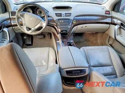 Zdjęcie 8 z 13 samochodu: 2011 ACURA MDX VIN:2HNYD2H22BH531900 - miniatura