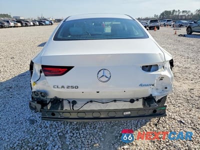 Zdjęcie 6 z 12 samochodu: 2023 MERCEDES-BENZ CLA 250 4MATIC VIN:W1K5J4HB7PN405324 - miniatura