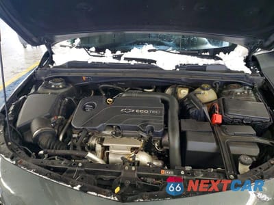 Zdjęcie 11 z 12 samochodu: 2016 CHEVROLET MALIBU LT VIN:1G1ZE5ST6GF238898 - miniatura