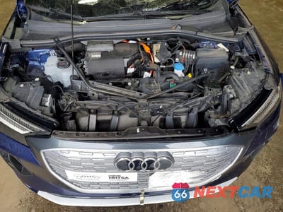 Zdjęcie 11 z 11 samochodu: 2022 AUDI Q4 E-TRON PRESTIGE VIN:WA1J2BFZ4NP052465 - miniatura