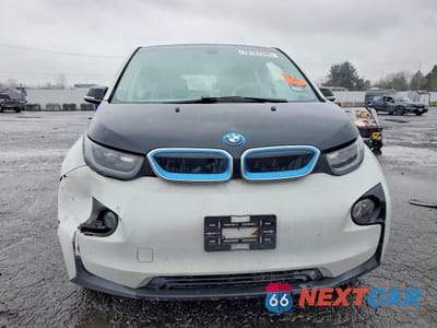 Piąte zdjęcie samochodu w środku: 2017 BMW I3 REX VIN:WBY1Z8C37HV891934 - miniatura