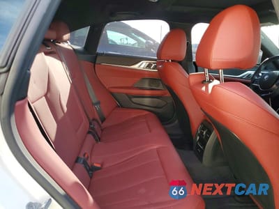 Zdjęcie 10 z 12 samochodu: 2025 BMW I4 EDRIVE 40 VIN:WBY23HD00SFU37049 - miniatura