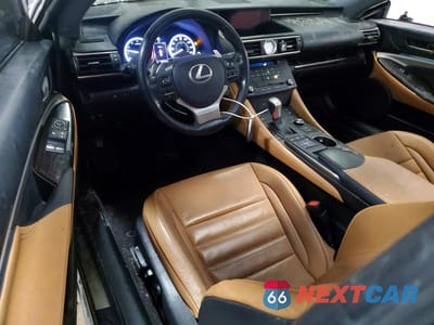Zdjęcie 8 z 11 samochodu: 2016 LEXUS RC 200T VIN:JTHHA5BC6G5001203 - miniatura