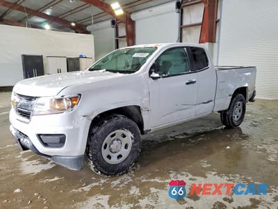 2020 CHEV COLORADO 1GCHSBEA4L1197215 - główne zdjęcie licytacji z USA - miniatura