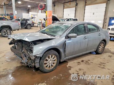 2009 MITSUBISHI GALANT ES 4A3AB36F19E025398 - główne zdjęcie licytacji z USA - miniatura