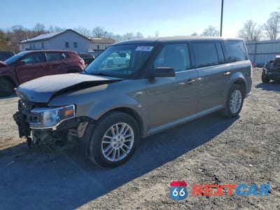 2014 FORD FLEX SEL 2FMGK5C86EBD22294 - główne zdjęcie licytacji z USA - miniatura