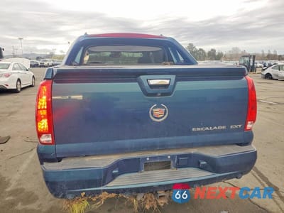 Zdjęcie 6 z 11 samochodu: 2007 CADILLAC ESCALADE EXT VIN:3GYFK62857G158442 - miniatura