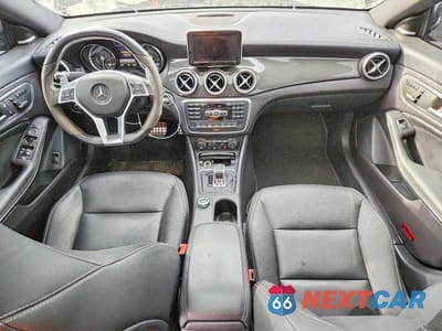 Zdjęcie 8 z 11 samochodu: 2014 MERCEDES-BENZ CLA 45 AMG VIN:WDDSJ5CB0EN072090 - miniatura