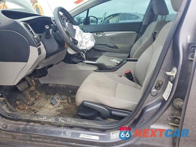 Zdjęcie 7 z 11 samochodu: 2015 HONDA CIVIC EX VIN:19XFB2F87FE000686 - miniatura