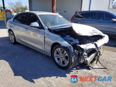 Czwarte zdjęcie samochodu z boku: 2016 BMW 328 I SULEV VIN:WBA8E9G57GNT82063 - miniatura