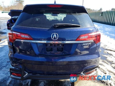 Zdjęcie 6 z 12 samochodu: 2016 ACURA RDX ADVANCE VIN:5J8TB3H72GL018777 - miniatura