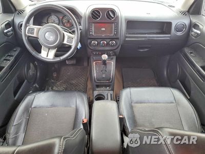 Zdjęcie 8 z 13 samochodu: 2014 JEEP PATRIOT LATITUDE VIN:1C4NJPFB1ED620585 - miniatura