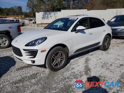 2018 PORSCHE MACAN WP1AA2A59JLB08963 - główne zdjęcie licytacji z USA - miniatura
