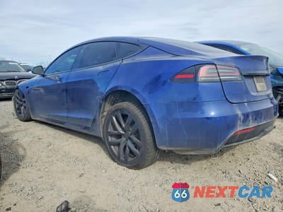 Drugie zdjęcie samochodu z przodu: 2022 TESLA MODEL S VIN:5YJSA1E50NF493882 - miniatura