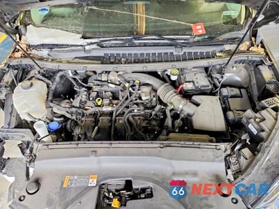 Zdjęcie 12 z 13 samochodu: 2023 FORD EDGE SEL VIN:2FMPK4J97PBA19212 - miniatura