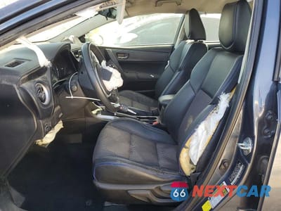 Zdjęcie 7 z 12 samochodu: 2018 TOYOTA COROLLA L VIN:5YFBURHE7JP792561 - miniatura