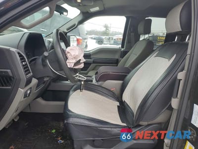 Zdjęcie 7 z 12 samochodu: 2018 FORD F150 SUPER CAB VIN:1FTEX1EP2JFC75512 - miniatura
