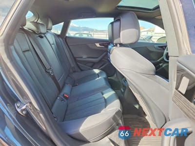 Zdjęcie 10 z 11 samochodu: 2022 AUDI A5 PREMIUM 45 VIN:WAUDACF5XNA029359 - miniatura