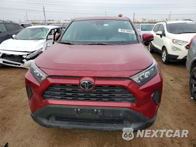 Piąte zdjęcie samochodu w środku: 2022 TOYOTA RAV4 LE VIN:2T3G1RFV7NW291179 - miniatura