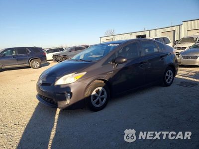 2012 TOYOTA PRIUS JTDKN3DU2C5501228 - główne zdjęcie licytacji z USA - miniatura