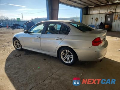 Drugie zdjęcie samochodu z przodu: 2008 BMW 328 VIN:WBAVC935X8K042830 - miniatura