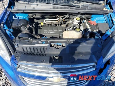 Zdjęcie 11 z 11 samochodu: 2016 CHEVROLET TRAX 1LT VIN:KL7CJLSB8GB599414 - miniatura
