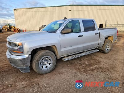 2017 CHEVROLET SILVERADO K1500 3GCUKNEC1HG484893 - główne zdjęcie licytacji z USA - miniatura