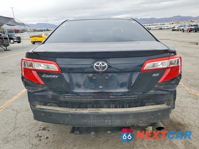 Zdjęcie 6 z 11 samochodu: 2012 TOYOTA CAMRY SE VIN:4T1BF1FKXCU147246 - miniatura