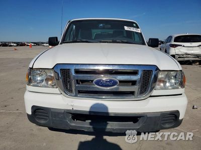 Piąte zdjęcie samochodu w środku: 2010 FORD RANGER VIN:1FTKR1AD1APA37430 - miniatura