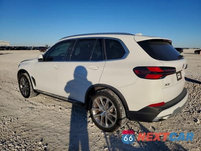 Drugie zdjęcie samochodu z przodu: 2024 BMW X5 SDRIVE 40I VIN:5UX13EU06R9V26577 - miniatura