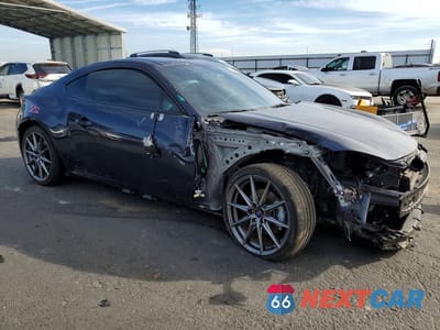 Czwarte zdjęcie samochodu z boku: 2025 SUBARU BRZ VIN:JF1ZDBE14S9701945 - miniatura