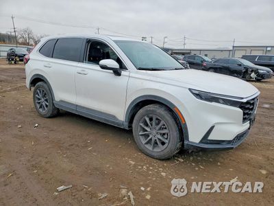 Czwarte zdjęcie samochodu z boku: 2026 HONDA CR-V EXL VIN:2HKRS4H78TH402463 - miniatura