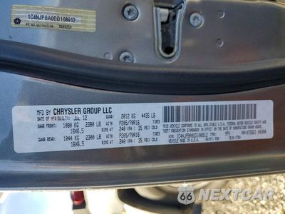 Zdjęcie 13 z 13 samochodu: 2013 JEEP PATRIOT SPORT VIN:1C4NJPBA0DD108912 - miniatura