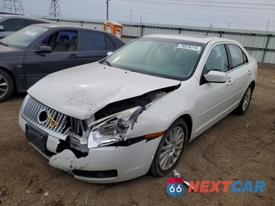 2009 MERCURY MILAN PREMIER 3MEHM08Z39R625837 - główne zdjęcie licytacji z USA - miniatura