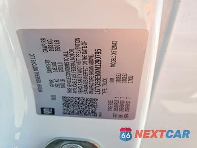 Zdjęcie 12 z 12 samochodu: 2021 GMC CANYON ELEVATION VIN:1GTG5BENXM1290795 - miniatura