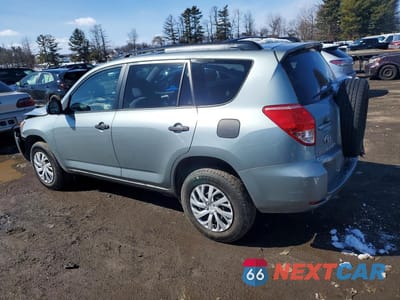 Drugie zdjęcie samochodu z przodu: 2008 TOYOTA RAV4 VIN:JTMBD33V886064401 - miniatura