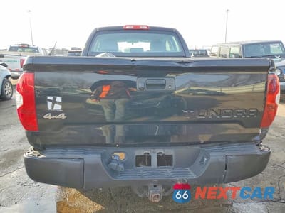 Zdjęcie 6 z 11 samochodu: 2015 TOYOTA TUNDRA DOUBLE CAB SR VIN:5TFUW5F11FX459163 - miniatura