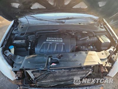 Zdjęcie 12 z 13 samochodu: 2007 HONDA PILOT EXL VIN:2HKYF18567H535239 - miniatura