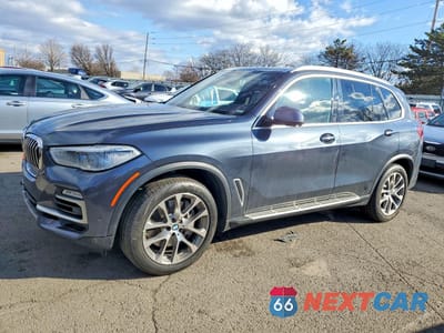 2019 BMW X5 XDRIVE50I 5UXJU2C59KLN65553 - główne zdjęcie licytacji z USA - miniatura